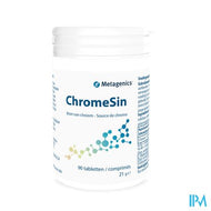 Chromesin Pot Tabl 90 4476 Metagenics