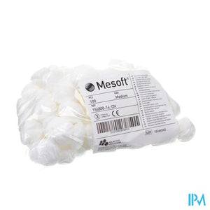 Mesoft Cp N/st Diam 4,0cm 100 156800