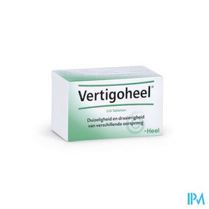 Vertigoheel Tabl 250