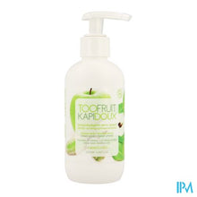 Afbeelding in Gallery-weergave laden, Too Fruit Kapidoux Appel-amandel Sh Pompe 200ml
