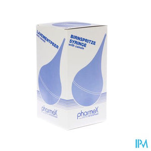 Pharmex Poire + Canule 483ml Xl