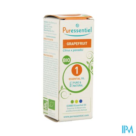 Puressentiel Eo Pompelmoes Bio 10ml