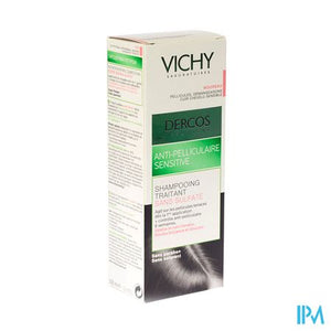 Vichy Dercos A/Rose Sensitive Sh 200ml