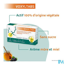 Afbeelding in Gallery-weergave laden, Voxyltabs Zuigtabletten 24 Verv.2663490
