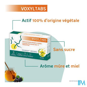 Voxyltabs Zuigtabletten 24 Verv.2663490