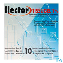Load image into Gallery viewer, Flector Tissugel Compres Impreg 10
