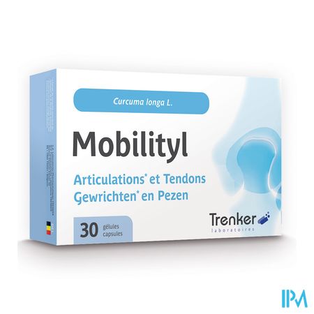 Mobilityl Caps 30 Verv.3241700