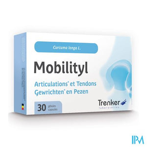 Mobilityl Caps 30 Verv.3241700