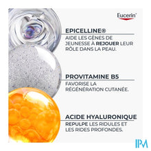 Afbeelding in Gallery-weergave laden, Eucerin Hyaluron-fil.+long.epig.dagcr. Spf30 50ml
