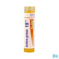 Ambra Grisea 15ch Gr 4g Boiron