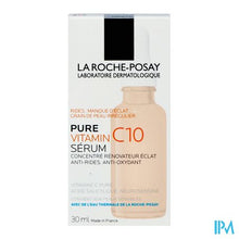 Load image into Gallery viewer, Lrp Pure Vitamine C10 Serum 30ml
