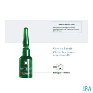 Furterer Triphasic Reactional Amp 12x5ml