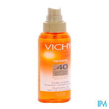 Afbeelding in Gallery-weergave laden, Vichy Cap Sol Ip40 Zonneolie 125ml
