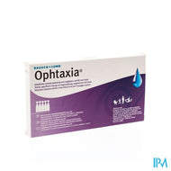 Ophtaxia Steriele Opl Vr Oogbaden 10x5ml