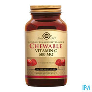 Solgar Chewable Vitamin C 500mg Kauwtabl 90