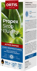 Ortis Propex Siroop Fluidity 150ml