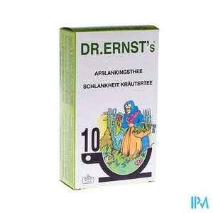 Ernst Dr N10 Tisane Amaigrissante