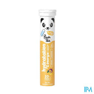 Panda Tea Hydratation Citr.&passievr.bruistabl 20