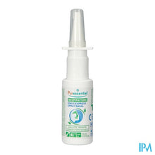 Afbeelding in Gallery-weergave laden, Puressentiel Ademhal.sinus Expr.neusspray Bio 15ml
