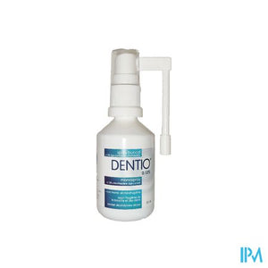 Dentio B 0,12% Mondspray 50ml