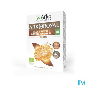 Arkoroyal Bio 2500mg Amp 20