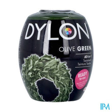 Load image into Gallery viewer, Dylon Kleurst.34 Olive Green 200g
