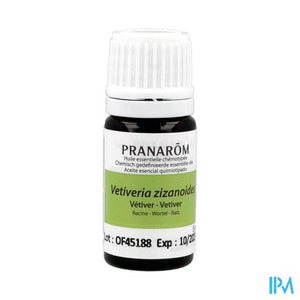 Vetiver Ess Olie 5ml Pranarom