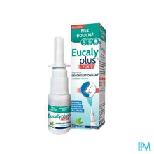 Afbeelding in Gallery-weergave laden, Eucalyplus Forte Neusspray 20ml
