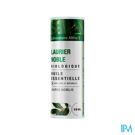 Altho Huile Ess. Bio Laurier Noble 10ml