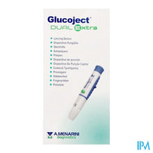 Load image into Gallery viewer, Glucoject Dual Extra Prikpen
