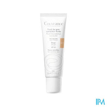 Afbeelding in Gallery-weergave laden, Avene Couvrance Fdt Correct. Fluide 2,5 Beige 30ml
