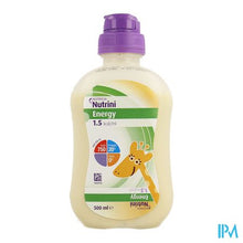 Afbeelding in Gallery-weergave laden, Nutrini Energy 0,5l
