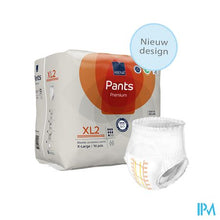 Afbeelding in Gallery-weergave laden, Abena Pants Premium Xl2 Pull Up Luier 16
