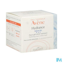 Afbeelding in Gallery-weergave laden, Avene Hydrance Aqua Gel Hydraterende Creme 50ml
