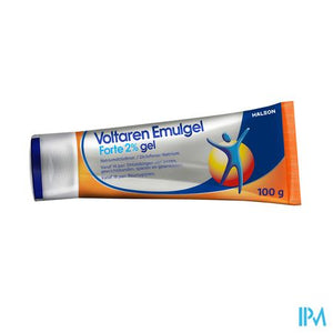Voltaren Emulgel 2% Forte Gel 100g