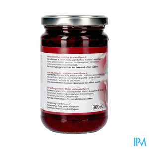 Prodia Broodbeleg Krieken+maltit.300g 6188 Revogan