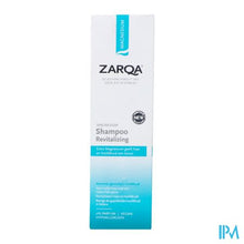 Afbeelding in Gallery-weergave laden, Zarqa Magnesium Shampoo Revitalizing 200ml Nf
