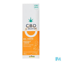 Afbeelding in Gallery-weergave laden, Cbd Gel Creme Verzachtend & Kalmerend 120g Boiron
