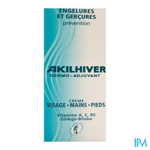 Load image into Gallery viewer, Akilhiver Tube 75ml 104140
