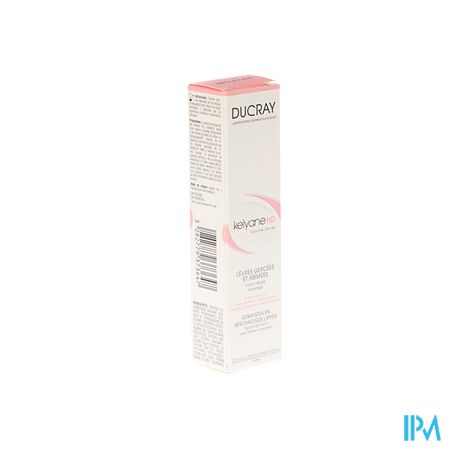 Ducray Kelyane Hd Lippenbalsem N/parf 15ml