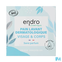 Load image into Gallery viewer, Endro Dermatologisch Zeep Z/parfum 85ml
