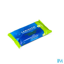 Load image into Gallery viewer, Lamiderm Clean biologisch afbreekbare vochtige doekjes 60 stuks
