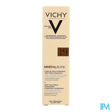 Charger l'image dans la galerie, Vichy Mineralblend Fdt Amber 19 30ml
