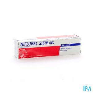 Niflugel Tube 60g