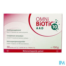 Load image into Gallery viewer, Omni Biotic Aad 10 30x5g
