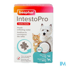 Afbeelding in Gallery-weergave laden, Beaphar Intesto Pro Hond-kat S Comp 20
