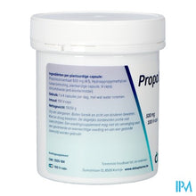 Load image into Gallery viewer, Propolis Caps 100x500mg Deba
