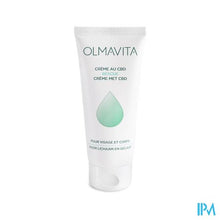 Afbeelding in Gallery-weergave laden, Olmavita Creme Cbd Rescue 100ml
