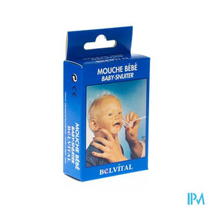 Belvital Neussnuiter Plastiek