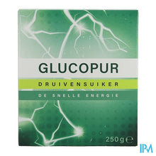 Afbeelding in Gallery-weergave laden, Glucopur Glucose Pdr 250g 5166 Revogan
